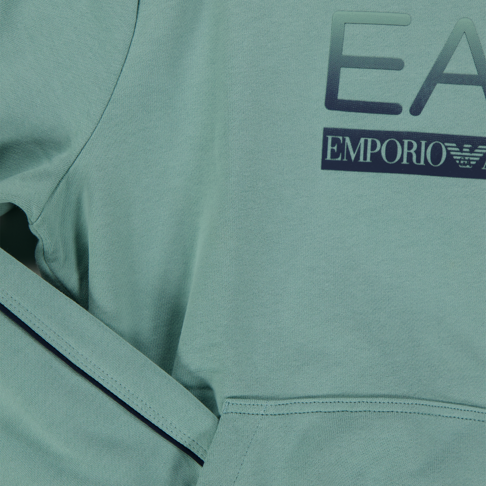 EA7 Kids Boys Sweater  Mt