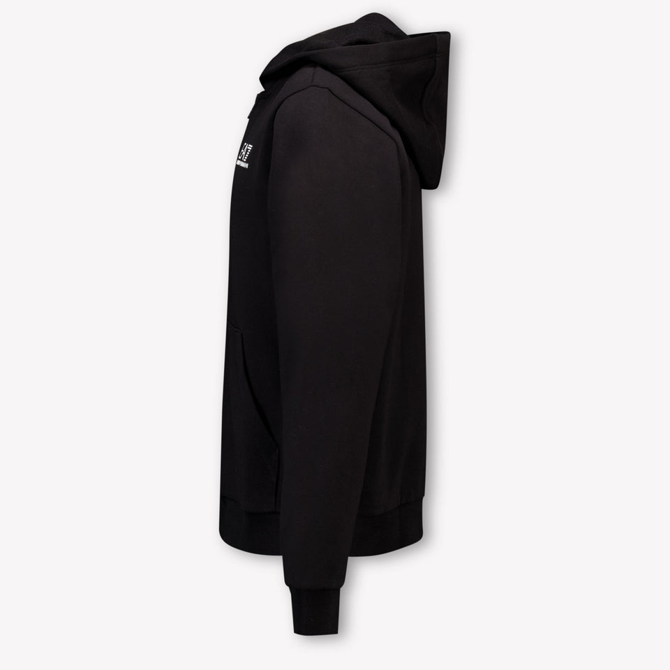 EA7 Kinder Jongens Vest In Zwart