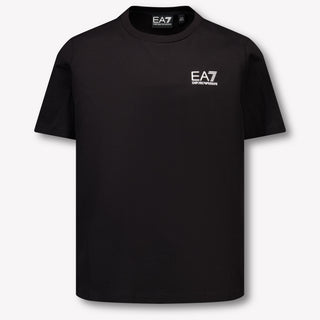 EA7 Kids Boys T-Shirt  Black