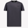EA7 Kids Boys T-Shirt  Anthracite