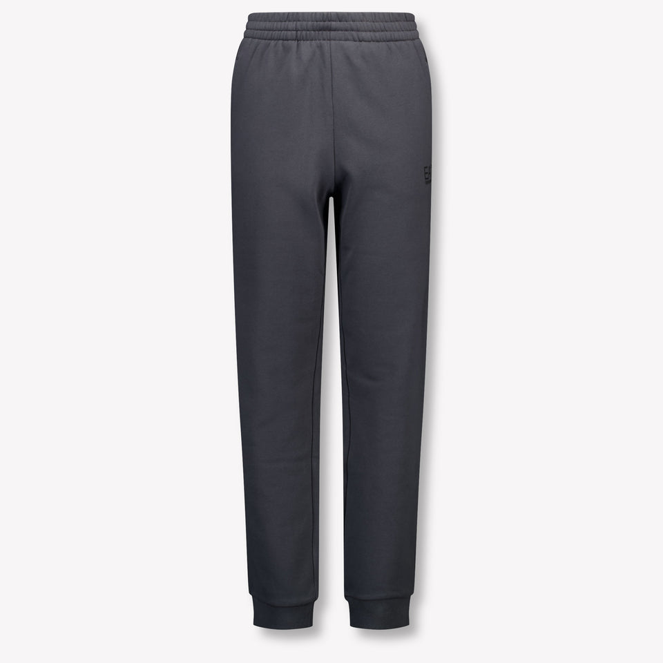 EA7 Kids Boys Tracksuit  Anthracite