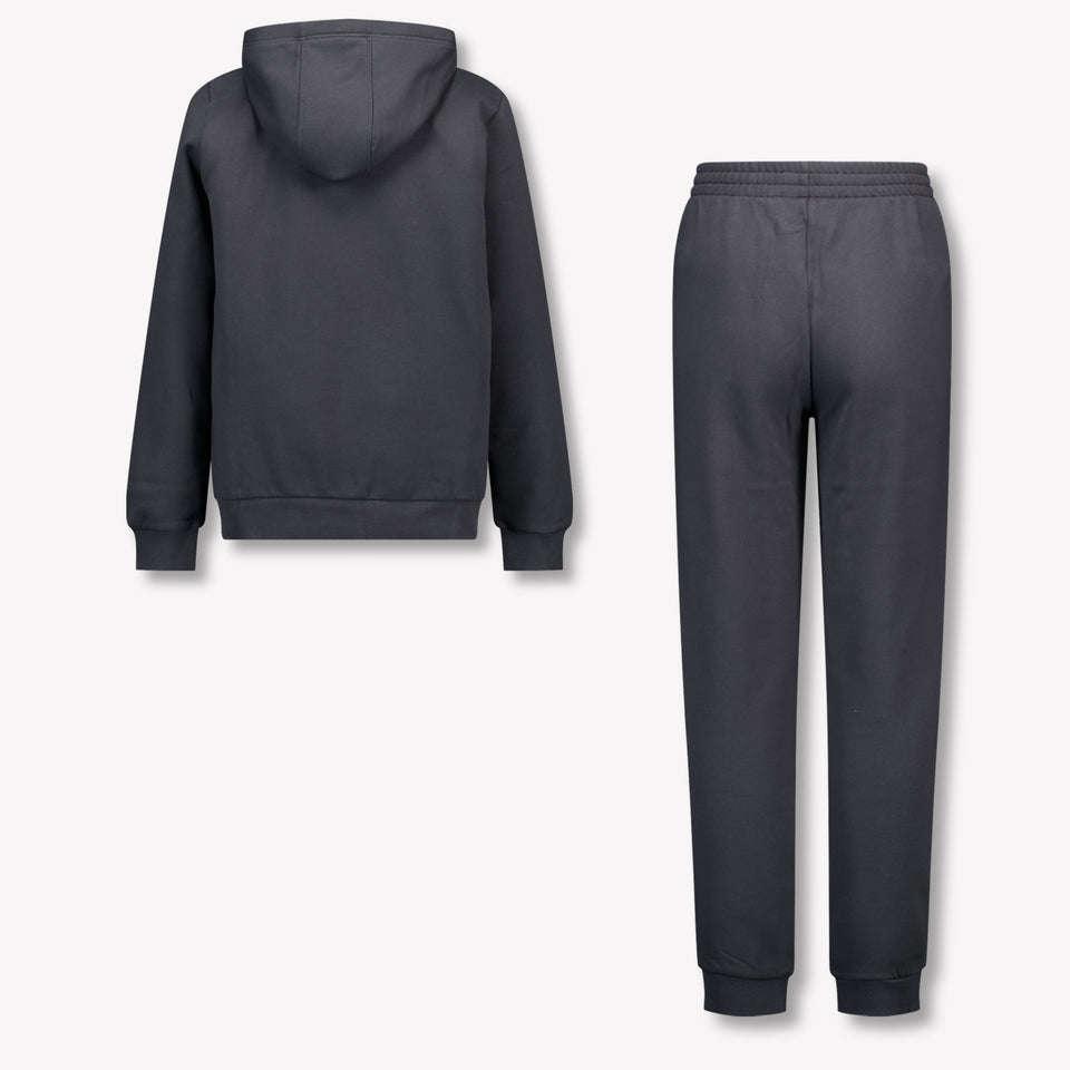 EA7 Kids Boys Tracksuit  Anthracite
