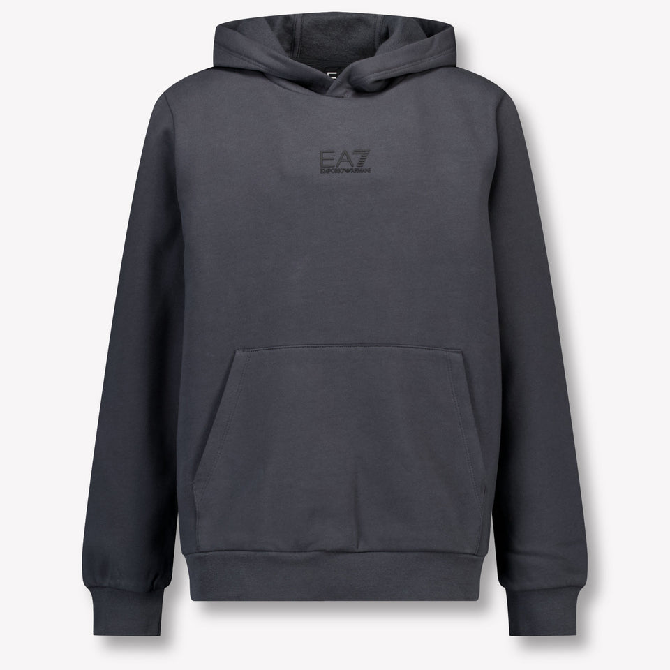 EA7 Kids Boys Tracksuit  Anthracite