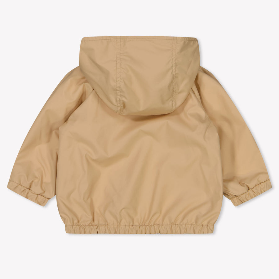 Fendi Baby Unisex  Between Jacket Light Pink