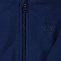 Fendi Baby Unisex Trui In Navy