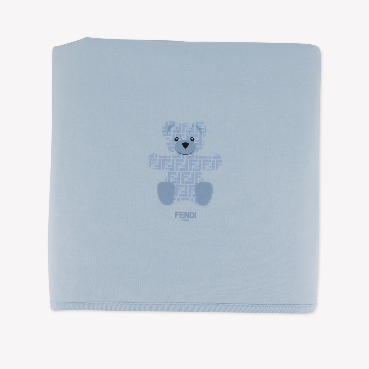 Fendi Baby Unisex Accessory  Light Blue