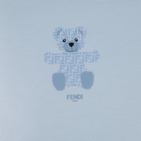 Fendi Baby Unisex Accessory  Light Blue