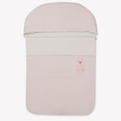 Fendi Baby Unisex Accessoire In Licht Roze