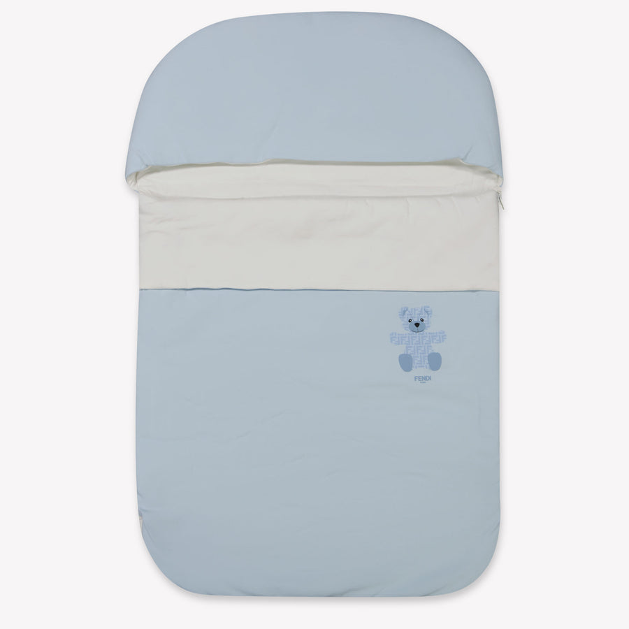 Fendi Baby Unisex Accessory  Light Blue