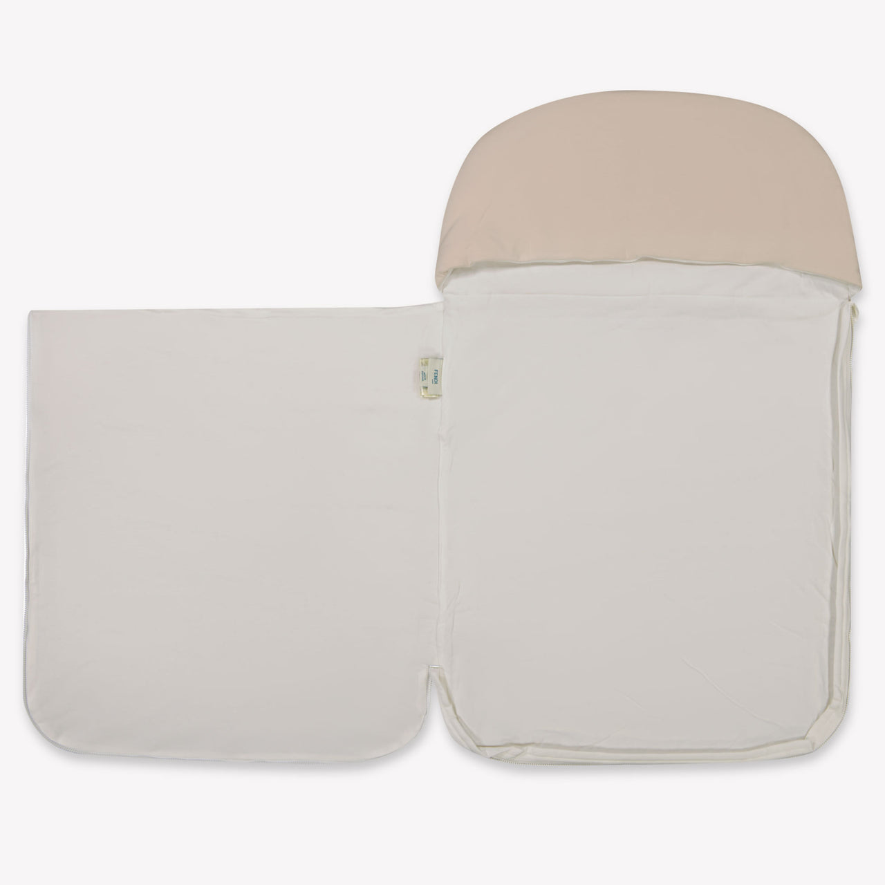Fendi Baby Unisex Accessoire In Beige