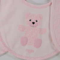 Fendi Baby Unisex Accessory  Light Pink