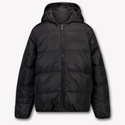 Givenchy Kinder Jongens Winterjas In Zwart