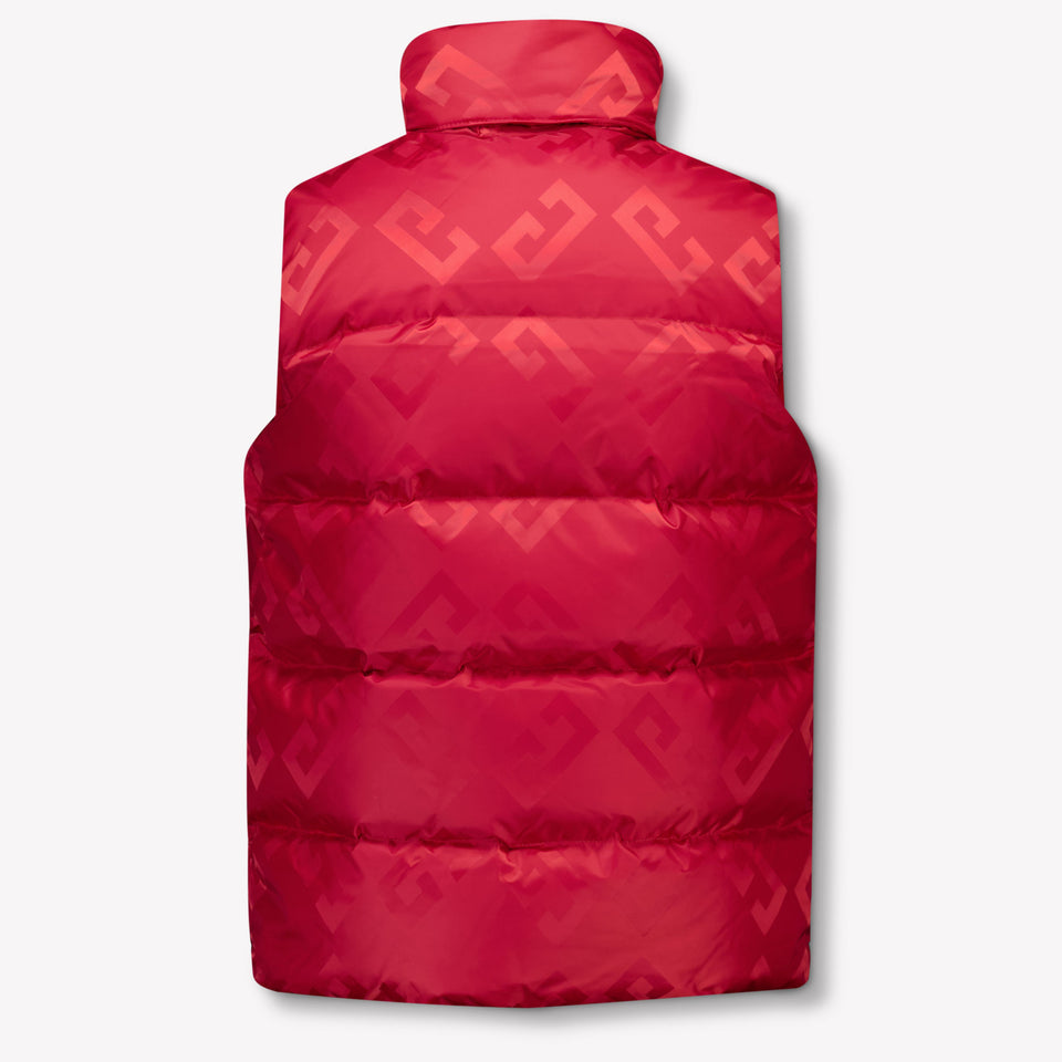 Givenchy Kinder Jongens Bodywarmer In Rood