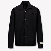 Givenchy Kids Boys Jacket  Black