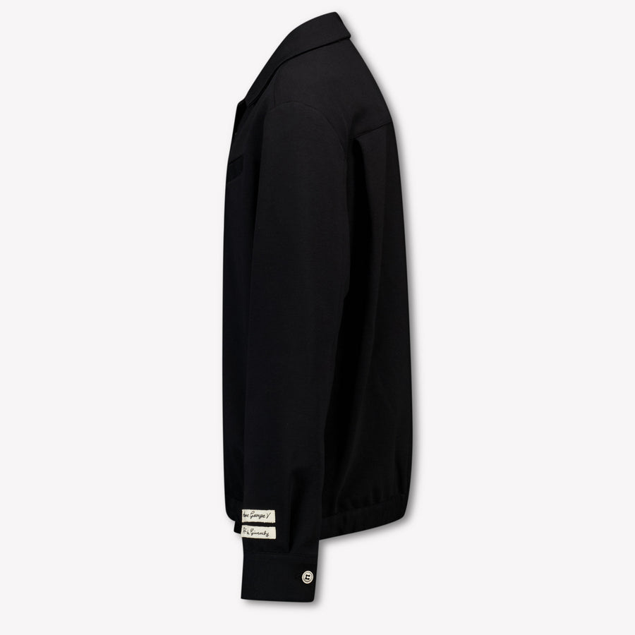Givenchy Kinder Jongens Colbert In Zwart