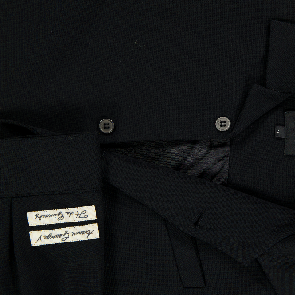 Givenchy Kids Boys Jacket  Black