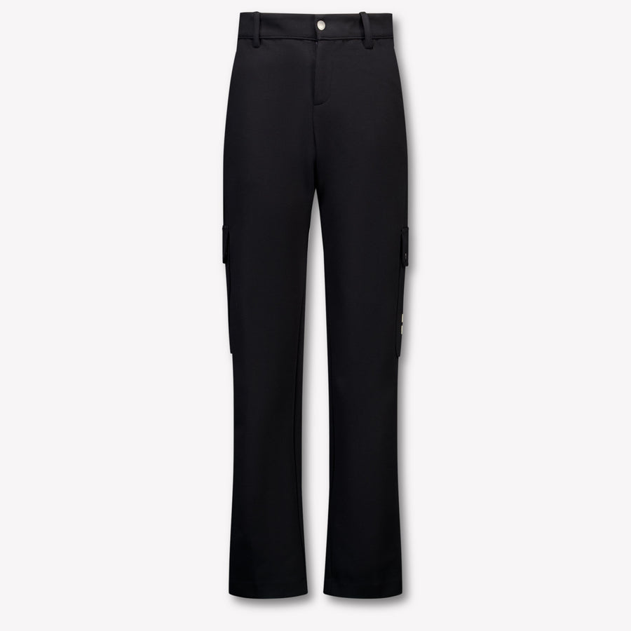 Givenchy Kinder Jongens Broek In Zwart