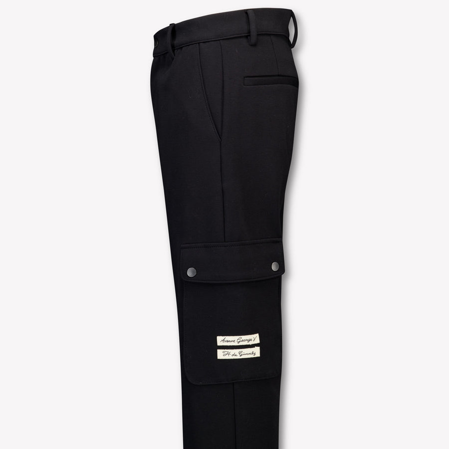 Givenchy Kinder Jongens Broek In Zwart