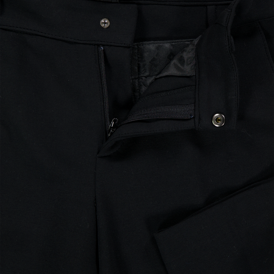 Givenchy Kids Boys  Pants Black