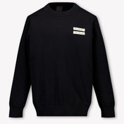 Givenchy Kids Boys Sweater  Black