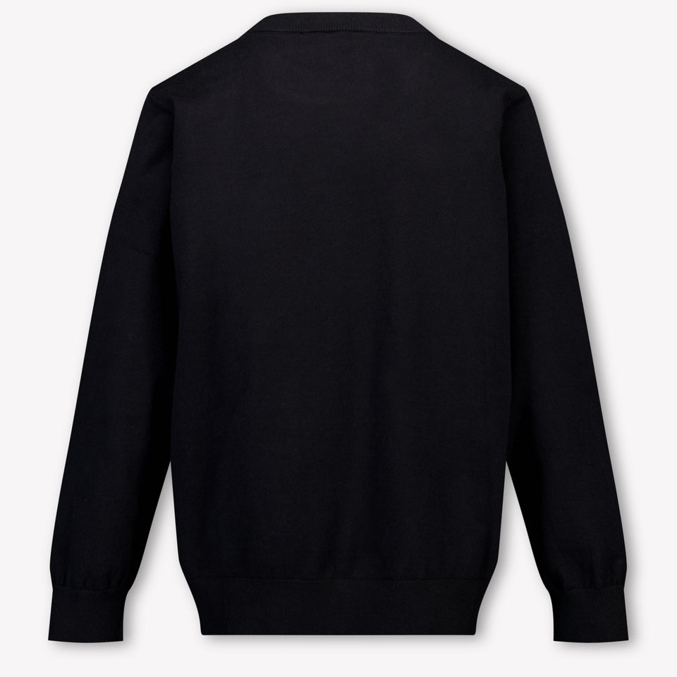 Givenchy Kids Boys Sweater  Black