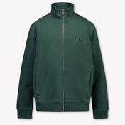 Givenchy Kids Boys Vest  Dark Green