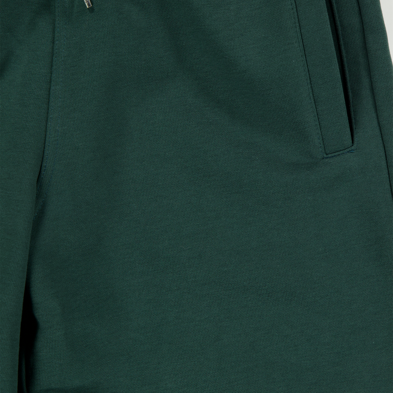 Givenchy Kinder Jongens Shorts In Donker Groen