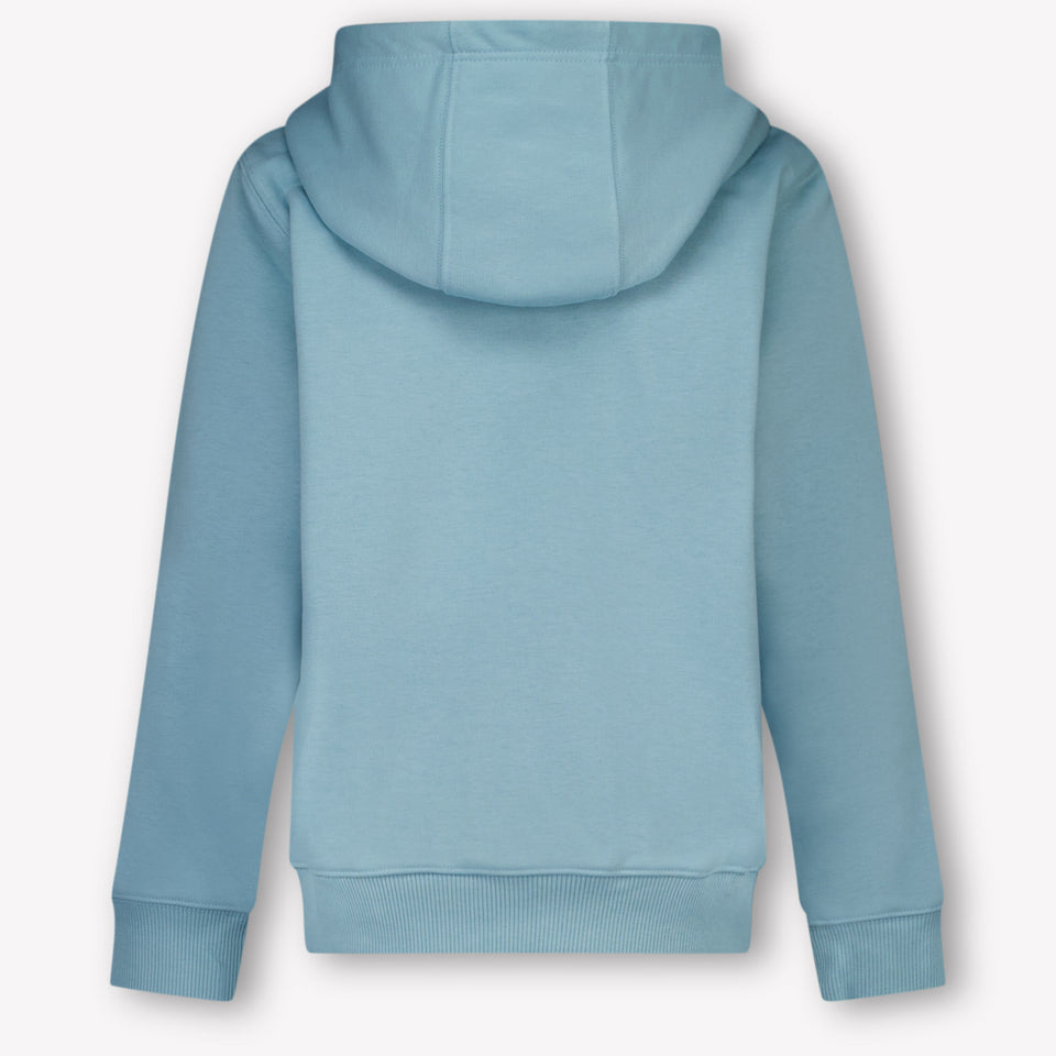 Givenchy Kinder Jongens Vest In Licht Blauw