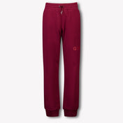 Givenchy Kids Boys  Pants Bordeaux