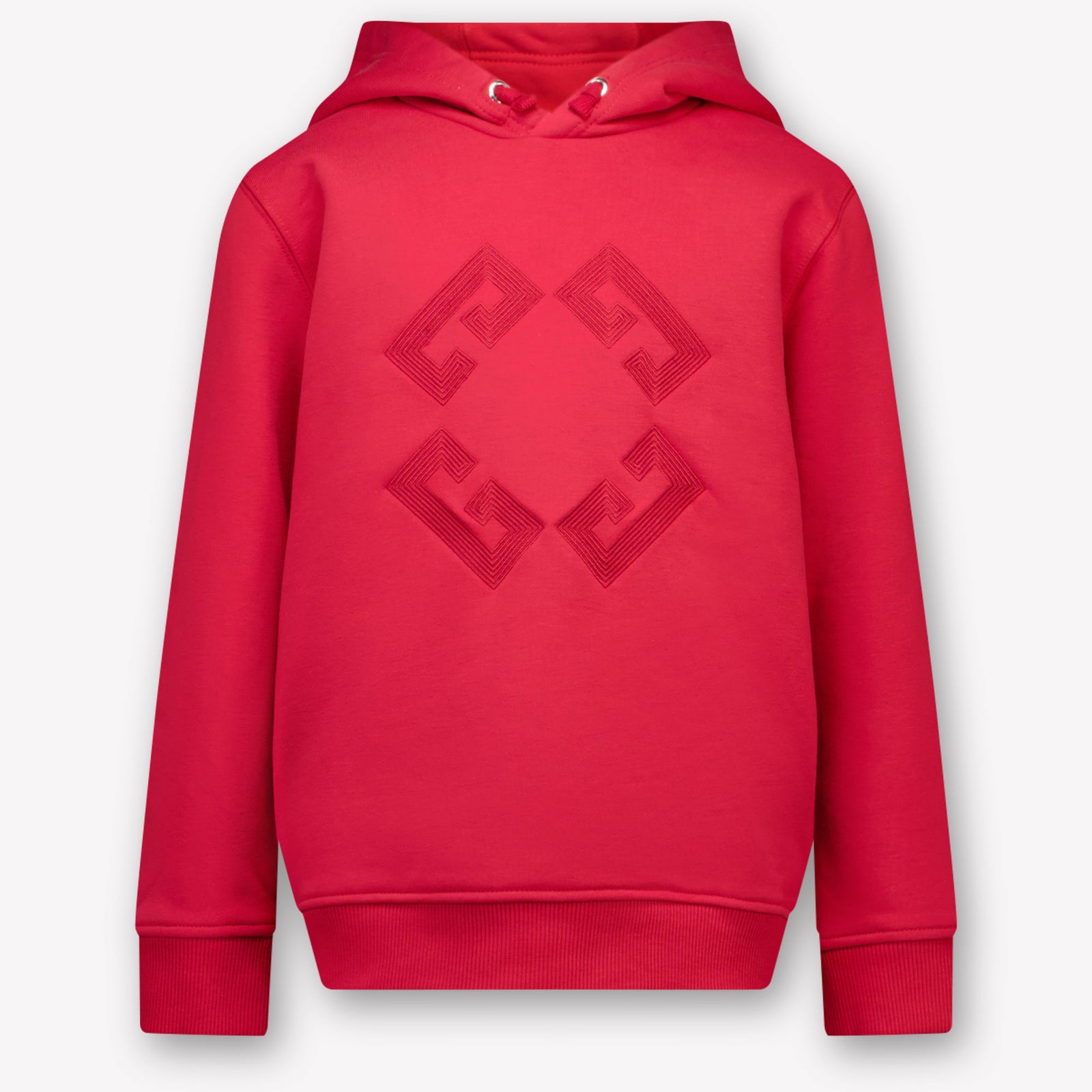 Givenchy Kinder Jongens Trui In Rood
