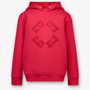 Givenchy Kinder Jongens Trui In Rood