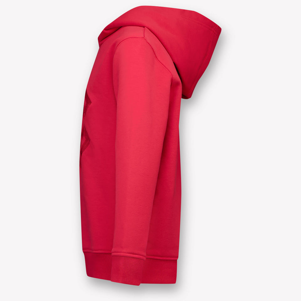 Givenchy Kinder Jongens Trui In Rood