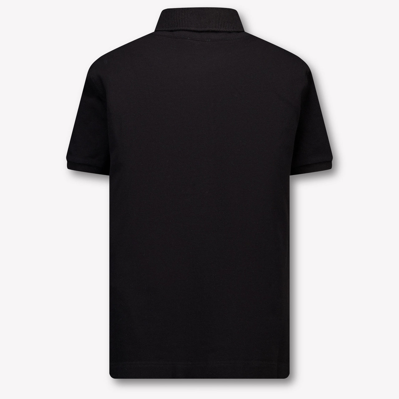 Givenchy Kinder Jongens Polo In Zwart