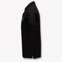 Givenchy Kinder Jongens Polo In Zwart