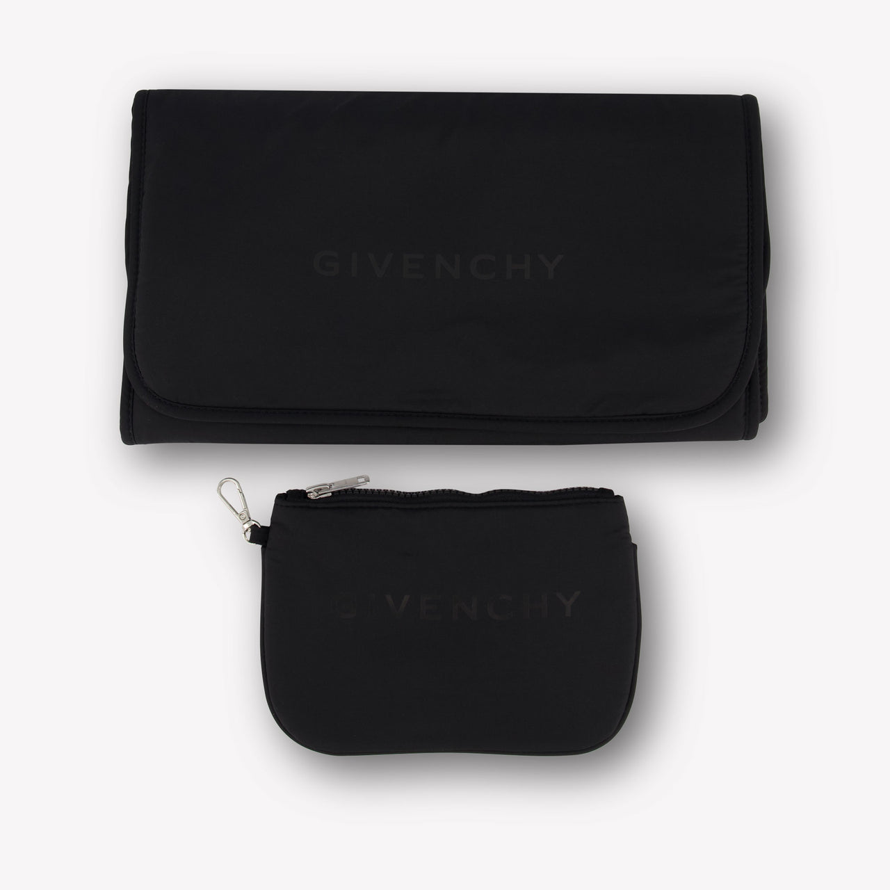 Givenchy Baby Unisex Diaper Bag  Black