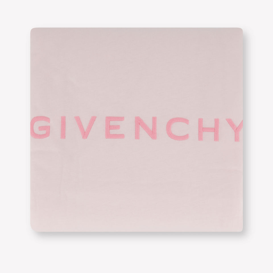 Givenchy Baby Unisex Accessory  Light Pink