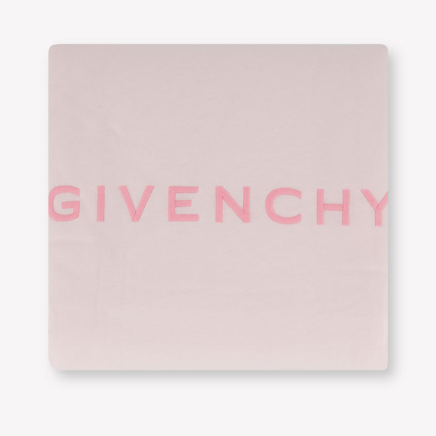 Givenchy Baby Unisex Accessoire In Licht Roze