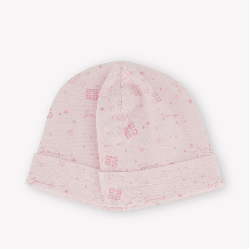 Givenchy Baby Unisex Accessory  Light Pink