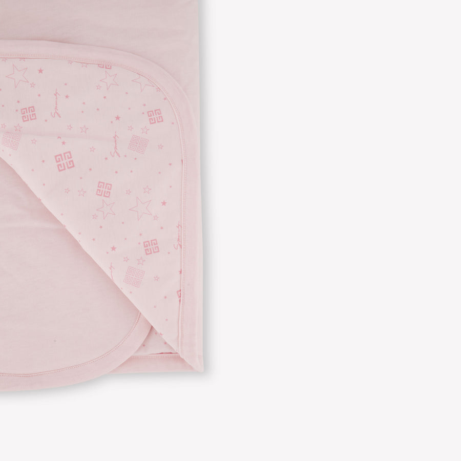 Givenchy Baby Unisex Accessoire In Licht Roze