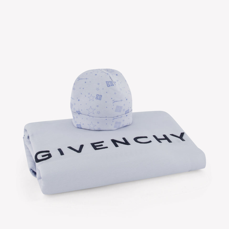 Givenchy Baby Unisex Accessory  Light Blue