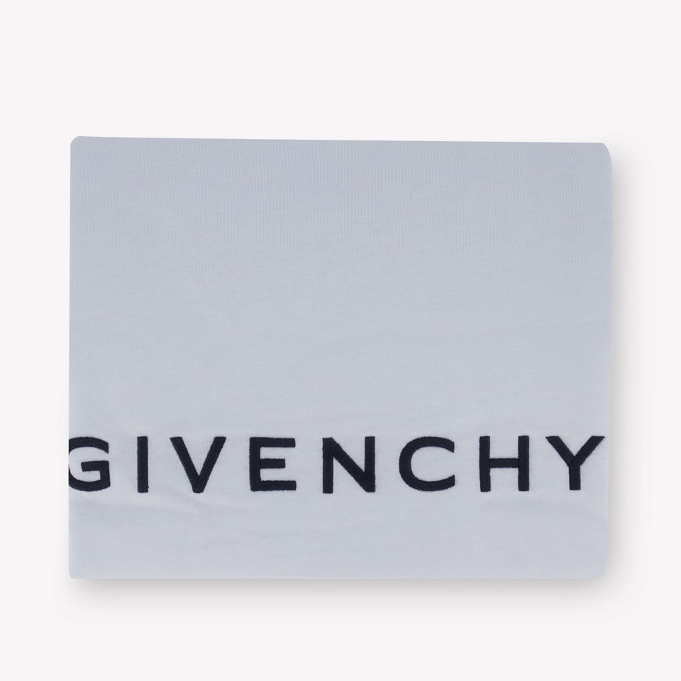 Givenchy Baby Unisex Accessory  Light Blue