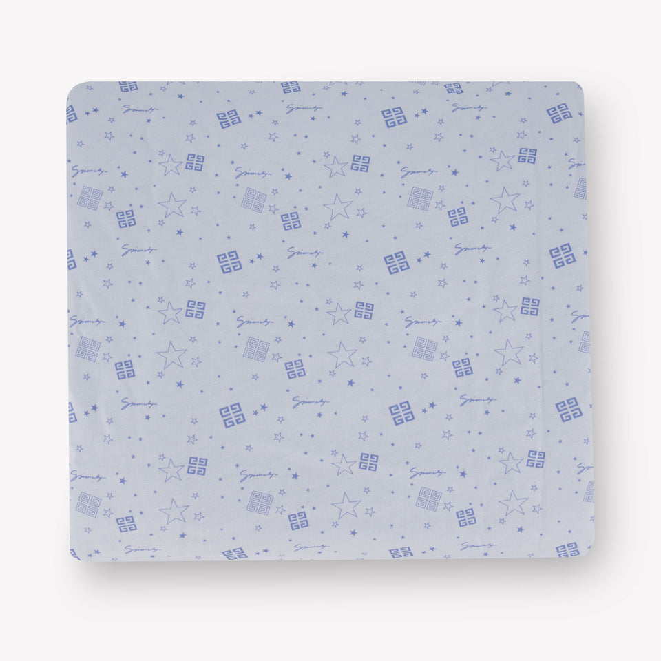 Givenchy Baby Unisex Accessory  Light Blue