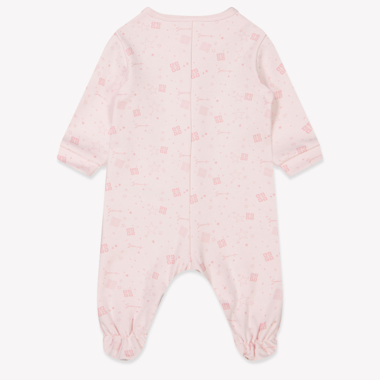 Givenchy Baby Unisex Boxpakje In Licht Roze
