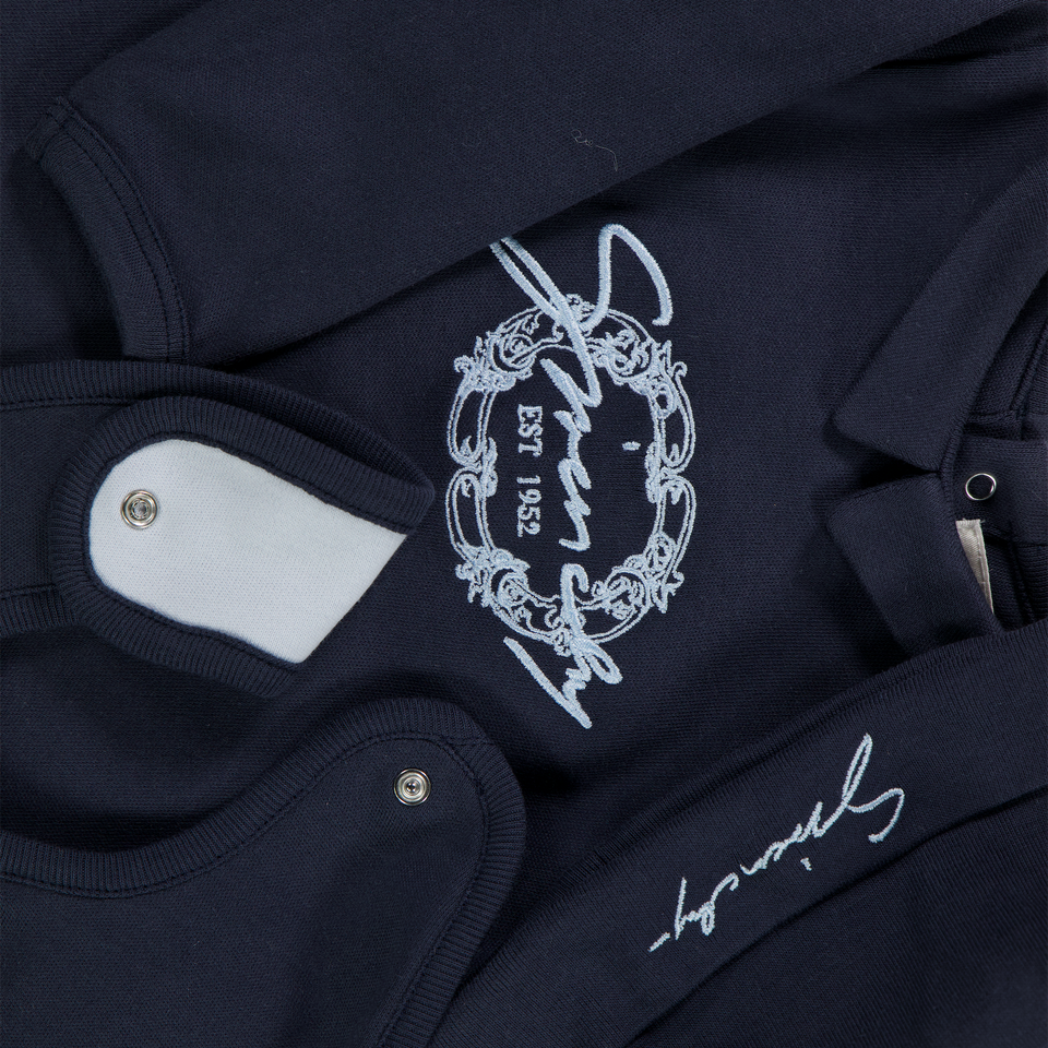 Givenchy Baby Jongens Boxpakje In Navy