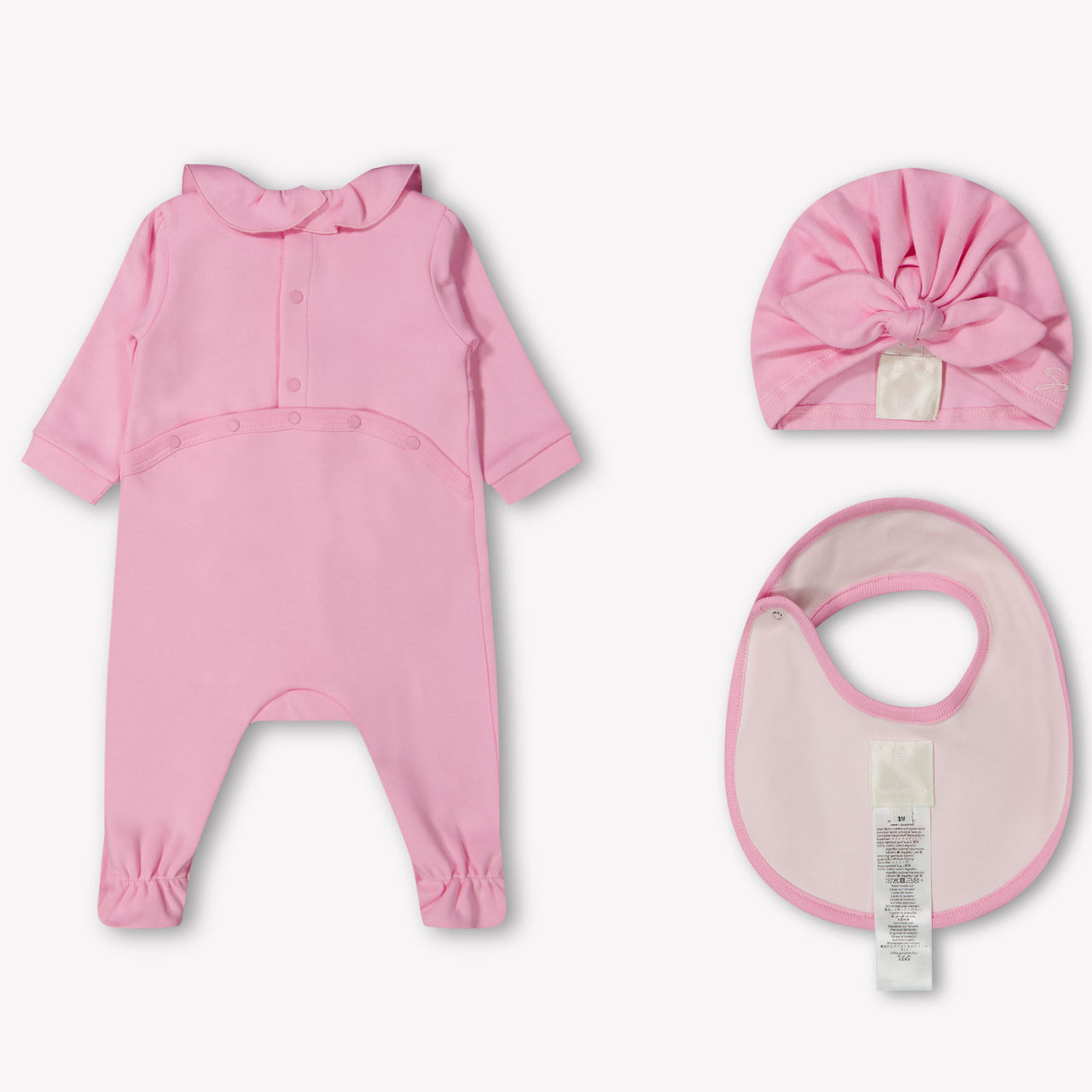 Givenchy Baby Meisjes Boxpakje In Roze