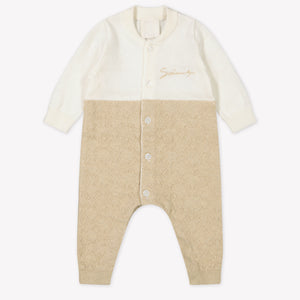 Givenchy Baby Unisex Boxpakje In Beige