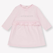 Givenchy Baby Girls Dress  Light Pink