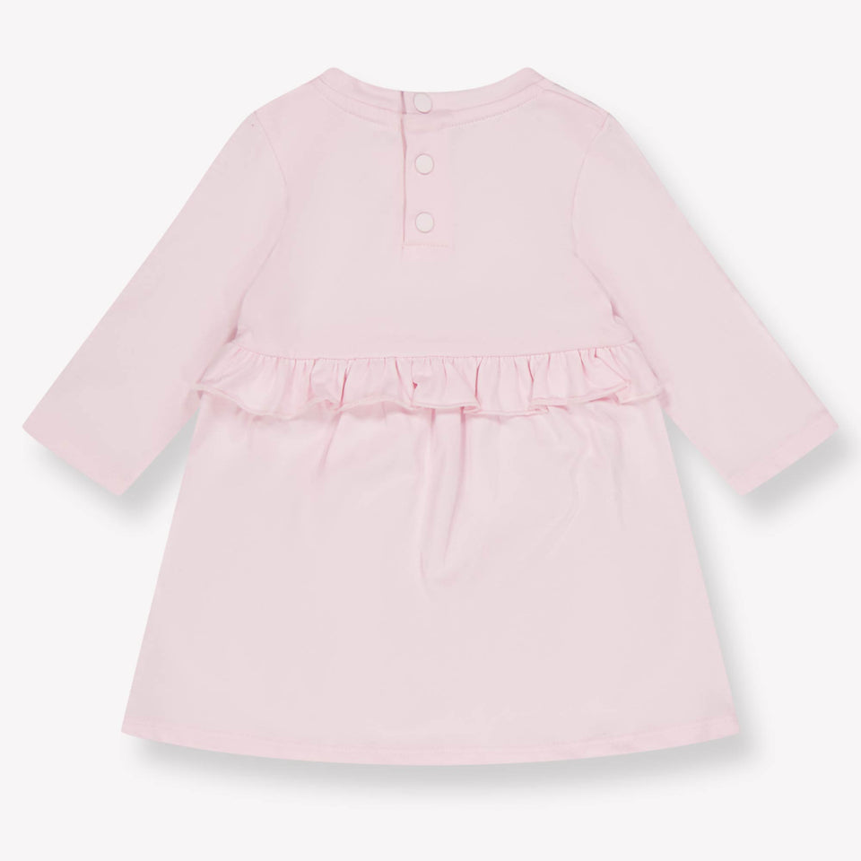 Givenchy Baby Girls Dress  Light Pink