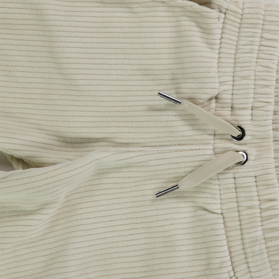 Givenchy Baby Unisex Joggingpak In Licht Beige