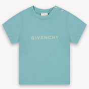 Givenchy Baby Unisex T-Shirt  Blue